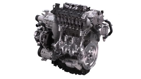 Afbeelding voor De nieuwe Skyactiv-X Motor