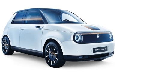 Afbeelding voor DE NIEUWE HONDA e