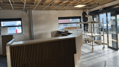 Afbeelding voor Verhuurkantoor Purmerend grondige verbouwing