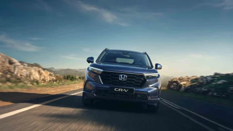 Afbeelding voor Hybride innovatie bij Autodealer Adrie Jonk: De nieuwe Honda Modellen